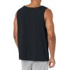 imageComfort Colors Mens Adult Tank Top Style 9360Jet Black