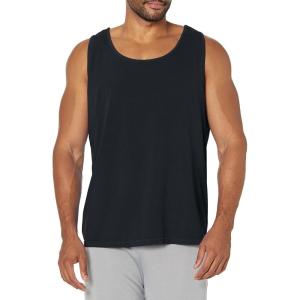 imageComfort Colors Mens Adult Tank Top Style 9360Jet Black