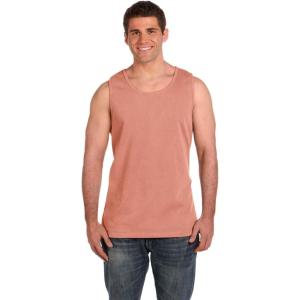imageComfort Colors Mens Adult Tank Top Style 9360Terracota