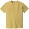 imageComfort Colors Adult Short Sleeve Tee Style G1717Mustard