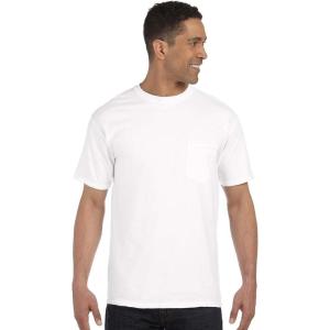 imageComfort Colors Adult Short Sleeve Tee Style G1717Washed White