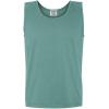 imageComfort Colors Adult GarmentDyed Sleeveless TankSeafoam
