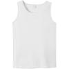 imageComfort Colors Adult GarmentDyed Sleeveless TankWhite