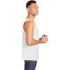 imageComfort Colors Adult GarmentDyed Sleeveless TankWhite