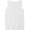 imageComfort Colors Adult GarmentDyed Sleeveless TankWhite