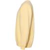 imageComfort Colors Adult Lightweight Cotton Crewneck Sweatshirt Style G1466Butter Dye