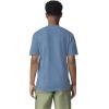 imageComfort Colors Adult Short Sleeve Pocket Tee Style 6030Blue Jean