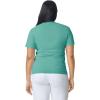 imageComfort Colors Adult Short Sleeve Pocket Tee Style 6030Sea Foam