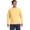imageComfort Colors Adult Lightweight Cotton Crewneck Sweatshirt Style G1466Butter Dye