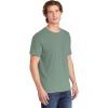 imageComfort Colors Adult Short Sleeve Pocket Tee Style 6030Bay Green