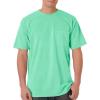 imageComfort Colors Adult Short Sleeve Pocket Tee Style 6030Green
