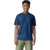 imageComfort Colors Adult Short Sleeve Pocket Tee Style 6030True Navy
