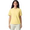 imageComfort Colors Adult Short Sleeve Pocket Tee Style 6030Yellow