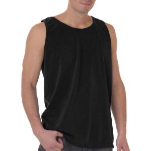 imageComfort Colors Adult GarmentDyed Sleeveless TankBlack