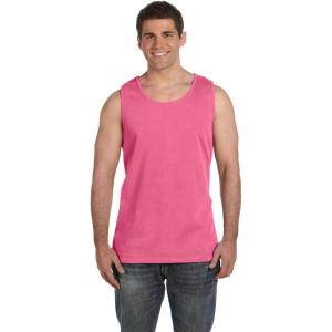 imageComfort Colors Adult GarmentDyed Sleeveless TankCrunchberry
