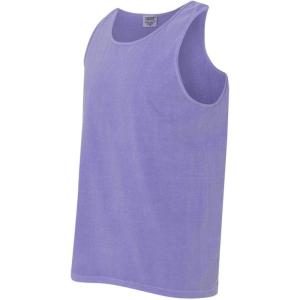 imageComfort Colors Adult GarmentDyed Sleeveless TankViolet