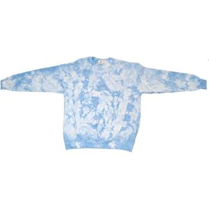 imageComfort Colors Adult Lightweight Cotton Crewneck Sweatshirt Style G1466Blue Crush