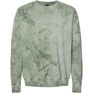imageComfort Colors Adult Lightweight Cotton Crewneck Sweatshirt Style G1466Fern