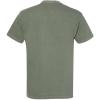 imageComfort Colors Mens Short Sleeve Tee Style 1717Green Hemp