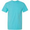 imageComfort Colors Mens Short Sleeve Tee Style 1717Lagoon