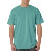 imageComfort Colors Mens Short Sleeve Tee Style 1717Seafoam