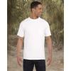 imageComfort Colors Mens Short Sleeve Tee Style 1717Washed White