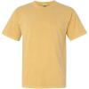 imageComfort Colors Mens Short Sleeve Tee Style 1717Mustard