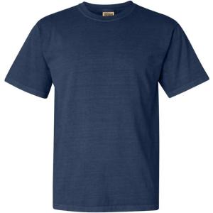 imageComfort Colors Mens Short Sleeve Tee Style 1717Dark Navy