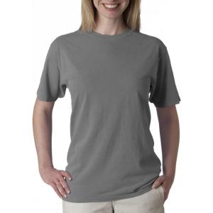 imageComfort Colors Mens Short Sleeve Tee Style 1717Grey Pgmdye