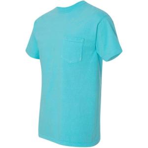 imageComfort Colors Mens Short Sleeve Tee Style 1717Lagoon