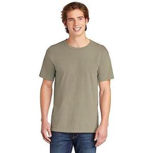 imageComfort Colors Mens Short Sleeve Tee Style 1717Sandstone