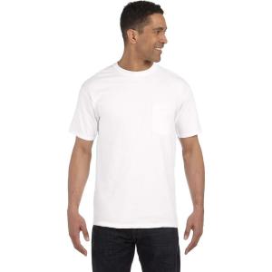 imageComfort Colors Mens Short Sleeve Tee Style 1717Washed White