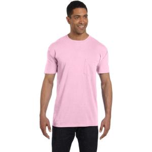imageComfort Colors Mens Short Sleeve Tee Style 1717Xxlarge blossom