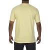 imageComfort Colors Adult Short Sleeve Tee Style G1717Butter Pgmdye