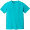 imageComfort Colors Adult Short Sleeve Tee Style G1717Lagoon Blue