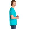 imageComfort Colors Mens Adult Short Sleeve Tee Style 1717Lagoon