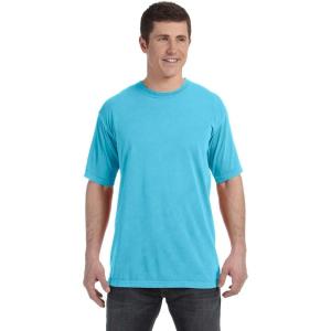 imageComfort Colors Adult Short Sleeve Tee Style G1717Lagoon