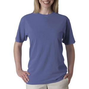 imageComfort Colors Adult Short Sleeve Tee Style G1717Mystic Dirdye