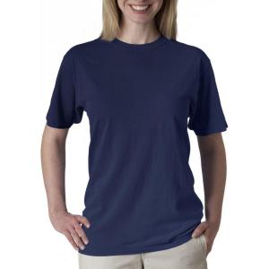 imageComfort Colors Adult Short Sleeve Tee Style G1717Navy Pgmdye