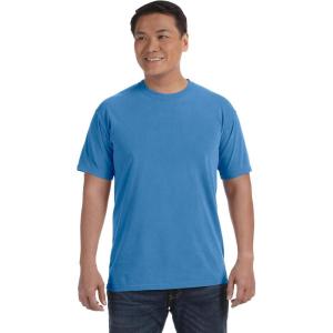 imageComfort Colors Adult Short Sleeve Tee Style G1717Royal Caribe