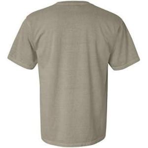 imageComfort Colors Mens Adult Short Sleeve Tee Style 1717 Large Sandstone