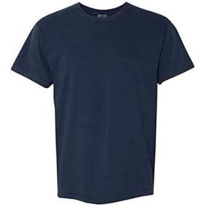 imageComfort Colors Mens Adult Short Sleeve Tee Style 1717True Navy