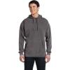 imageComfort Colors 95 oz GarmentDyed Pullover Hood 1567Pepper