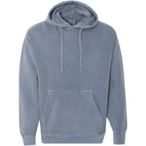 imageComfort Colors 95 oz GarmentDyed Pullover Hood 1567Blue