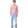 imageComfort Colors Color Blast Crewneck Sweatshirt Style G1545Clay