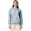imageComfort Colors Color Blast Crewneck Sweatshirt Style G1545Ocean