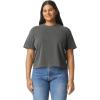 imageComfort Colors Womens Heavyweight Boxy TShirt Style G3023CL 2Pack Pepper Large