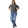 imageComfort Colors Womens Heavyweight Boxy TShirt Style G3023CL 2Pack Pepper Large