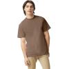 imageComfort Colors UnisexAdult Short Sleeve Tee Style G1717Espresso 2pack