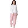 imageComfort Colors Adult Crewneck Sweatshirt Style 15661545White